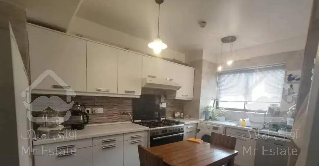 ۱۱۲ متر ۲ خوابه/ هروی*وفامنش / فول امکانات