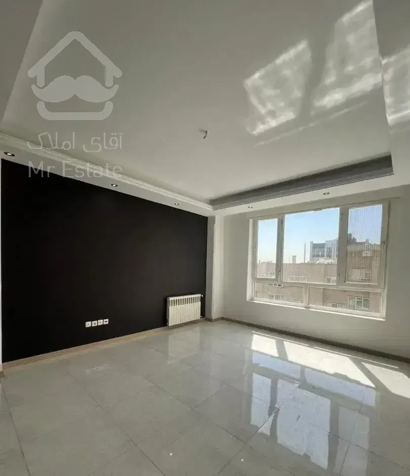 ۸۹متر / کلید نخورده سند آماده / فول  شارق شرقی