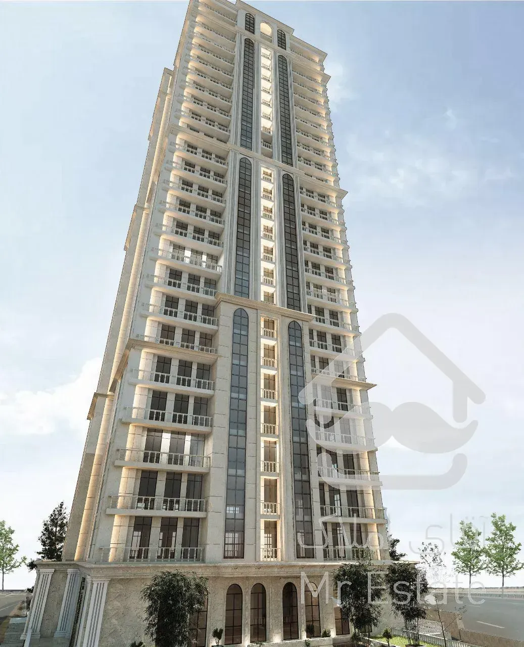 ۱۰۰متری/ ۲خواب/ پروژه پیش خرید ویژن