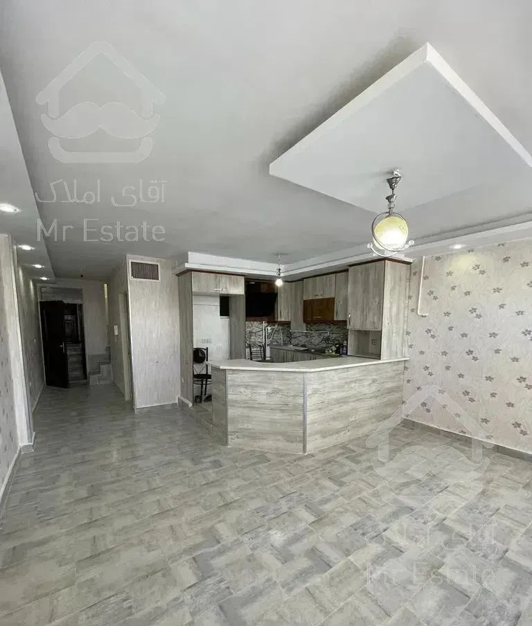 واحد ۶۰ متری سندتک برگ با پارکینگ اختصاصی