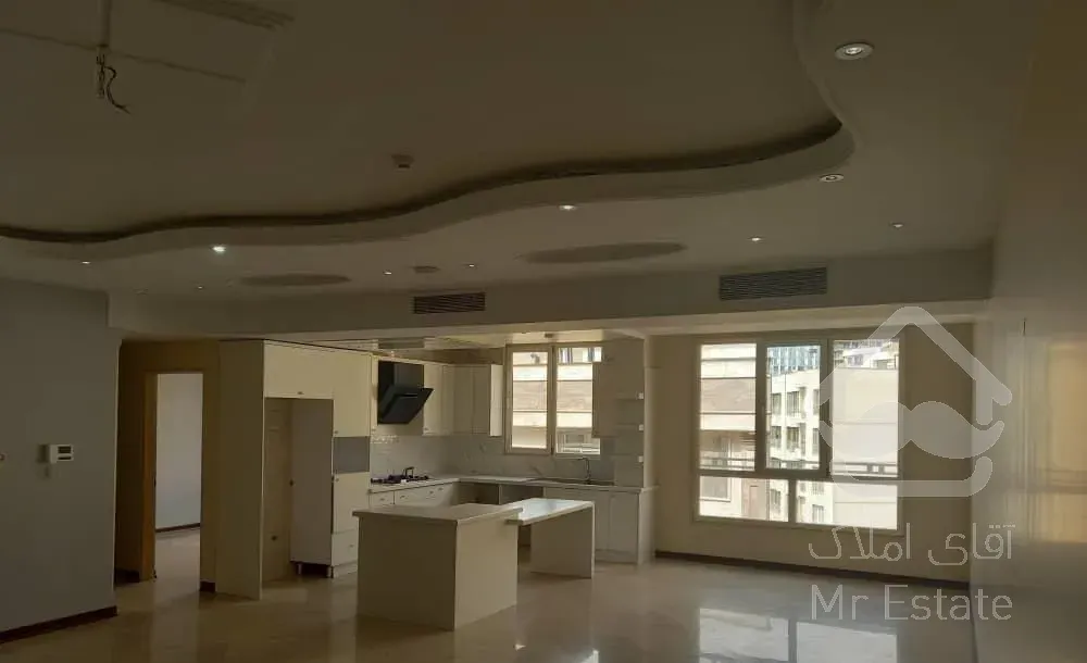 ۱۳۰متر چشم انداز کوهستان/تخلیه/زیر قیمت