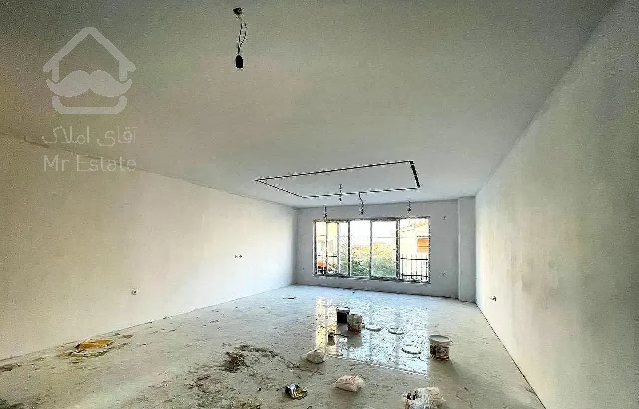 فروش آپارتمان ۹۴ متر نوساز در نوشهر چشم‌انداز جنگل