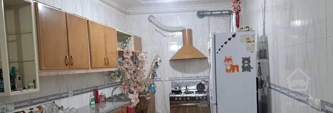 اجاره آپارتمان ۹۰ متری ۲ خوابه زیر همکف