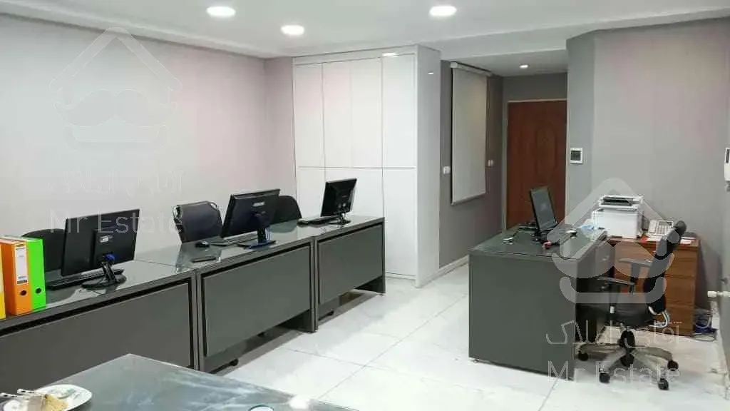 ۷۵متر اداری صادقیه