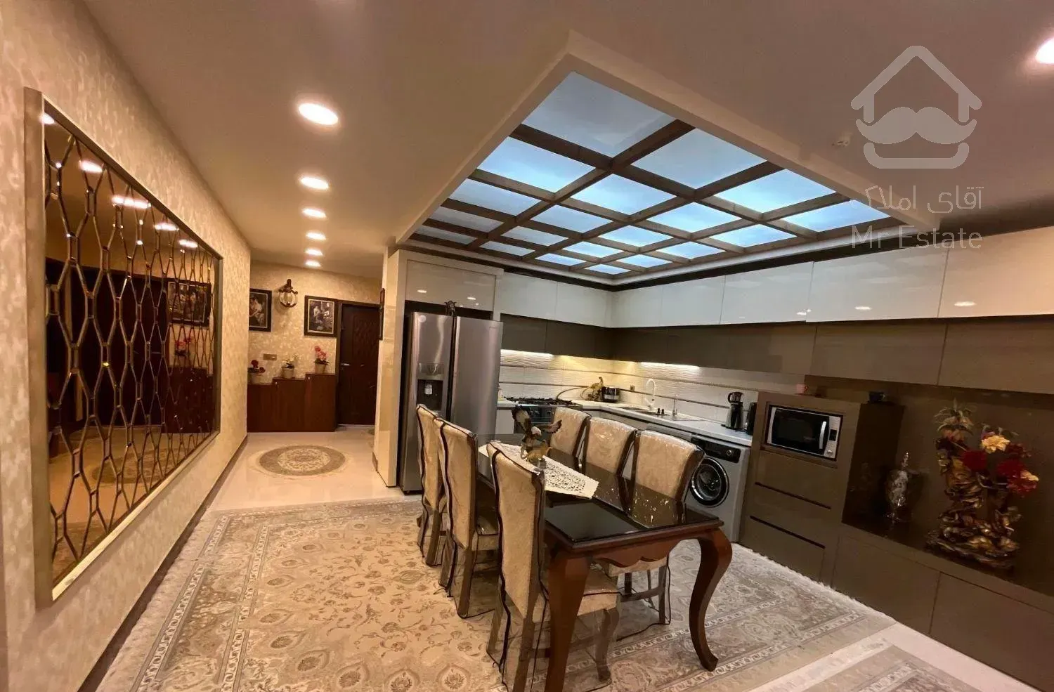 فروش واحد ۱۳۴ متر ، ولیعصر بابلسر