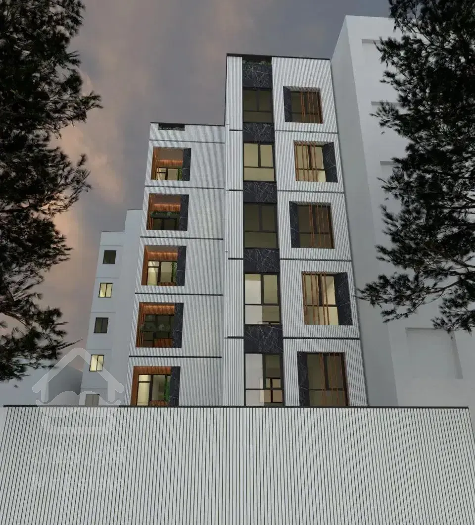 نوساز / ۸۷ متر / طبقه چهارم / ویو دار