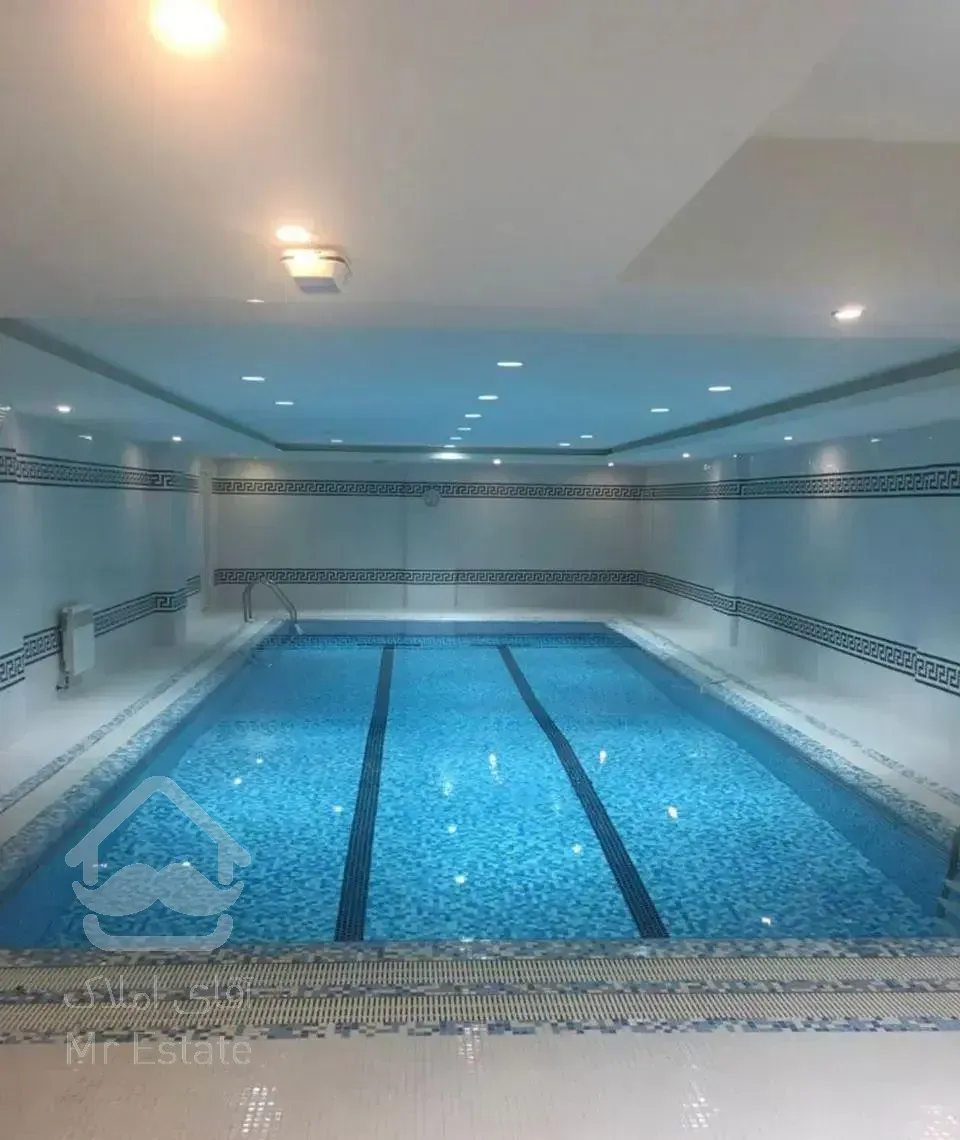 120 متر گلستان اقدسیه / لابی / استخر / ۲ پارکینگ