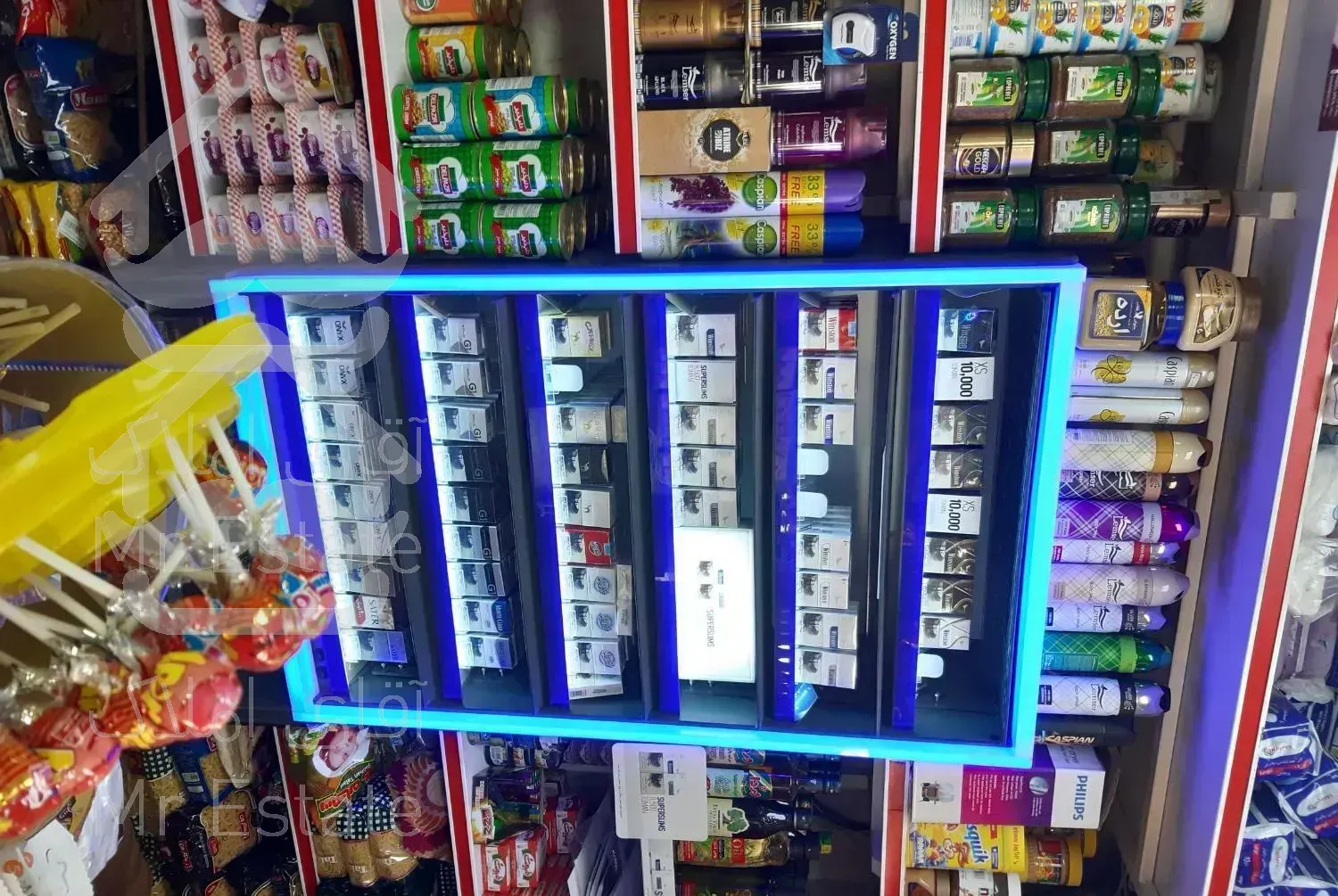 ۲۰ متر سوپر فعال فول