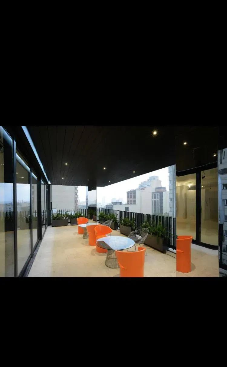 نیاوران مرجان ٢٥٠ متر / تراس ٣٠ مترى / ویو ٣٦٠