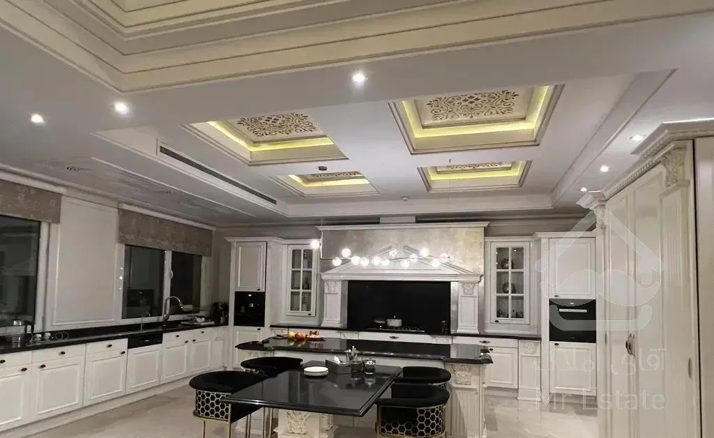 فروش اپارتمان ۴۳۰ متری ۴ خوابه