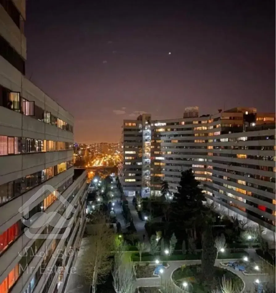 ۳ خواب بالکن دار فاز ۱ فروشنده واقعی