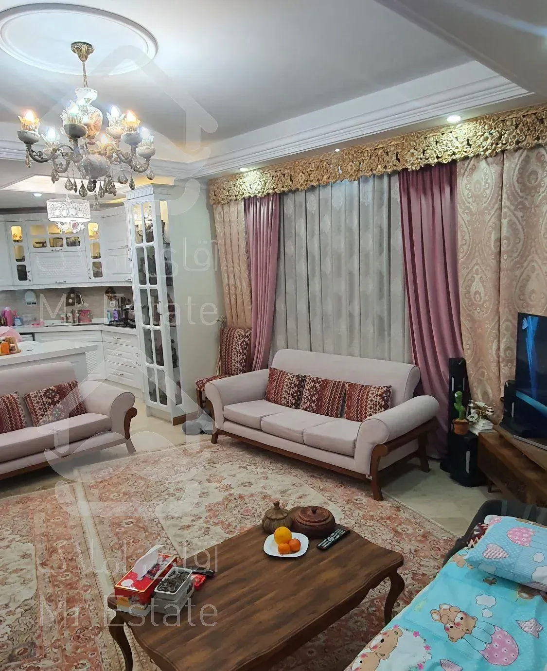 آپارتمان ۸۳ متری کیا(منصوری شمالی)