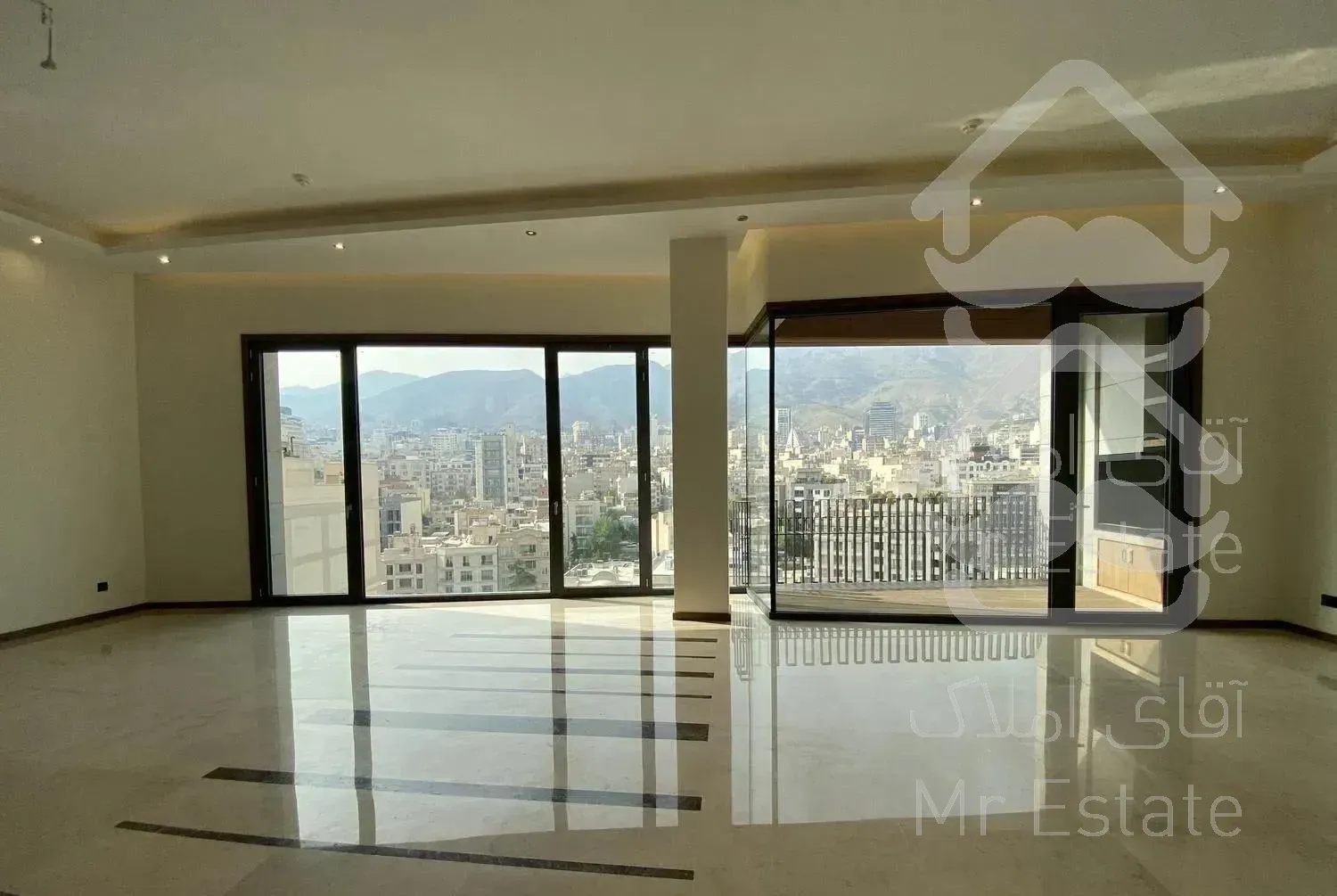 صاحبقرانیه بوستان ۴۴۴ متر ۴ خواب ساب پنت