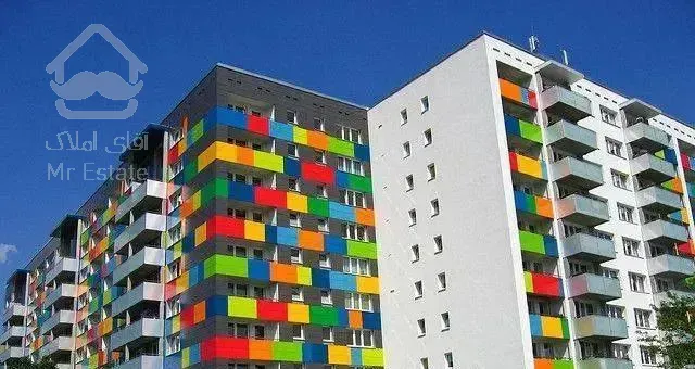 ۱۰۰متر / با مبلغی اندک صاحب خانه شوید / دوخوابه