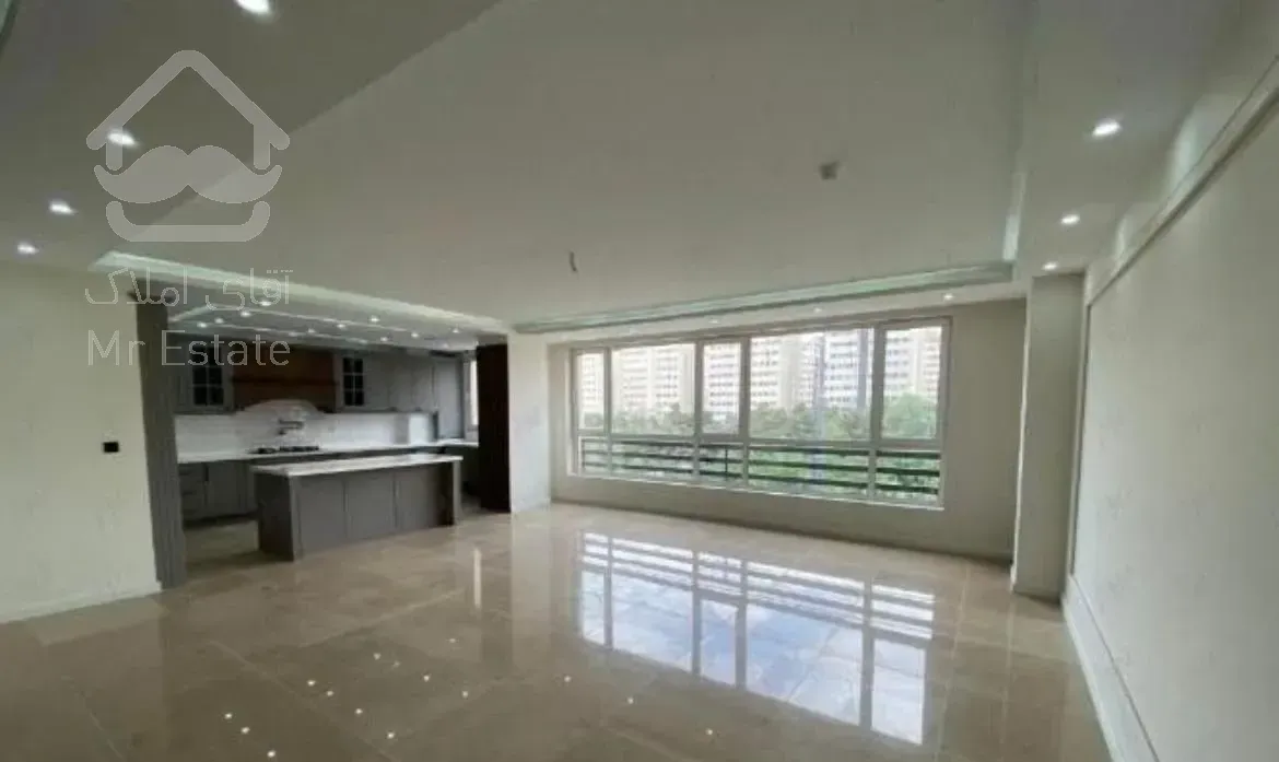 فروش آپارتمان ۱۱۷ متری ۲ خوابه در صادقیه