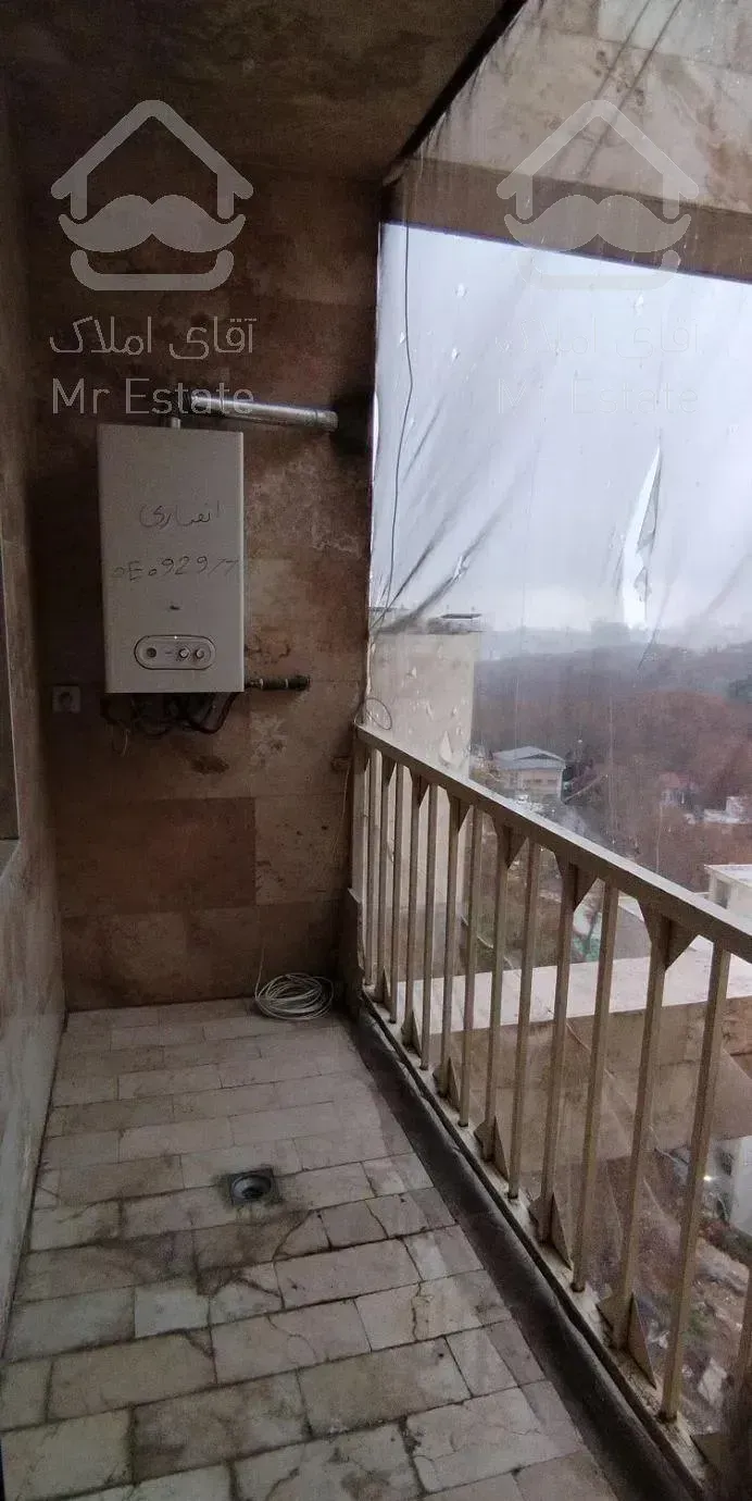 115 متر دربند باغ شاطر