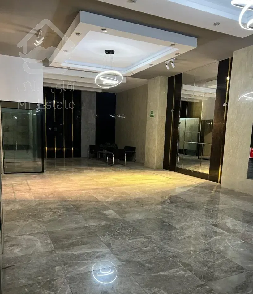 فاز دو گوهردشت  نوساز۱۵۵ متر سازه برند