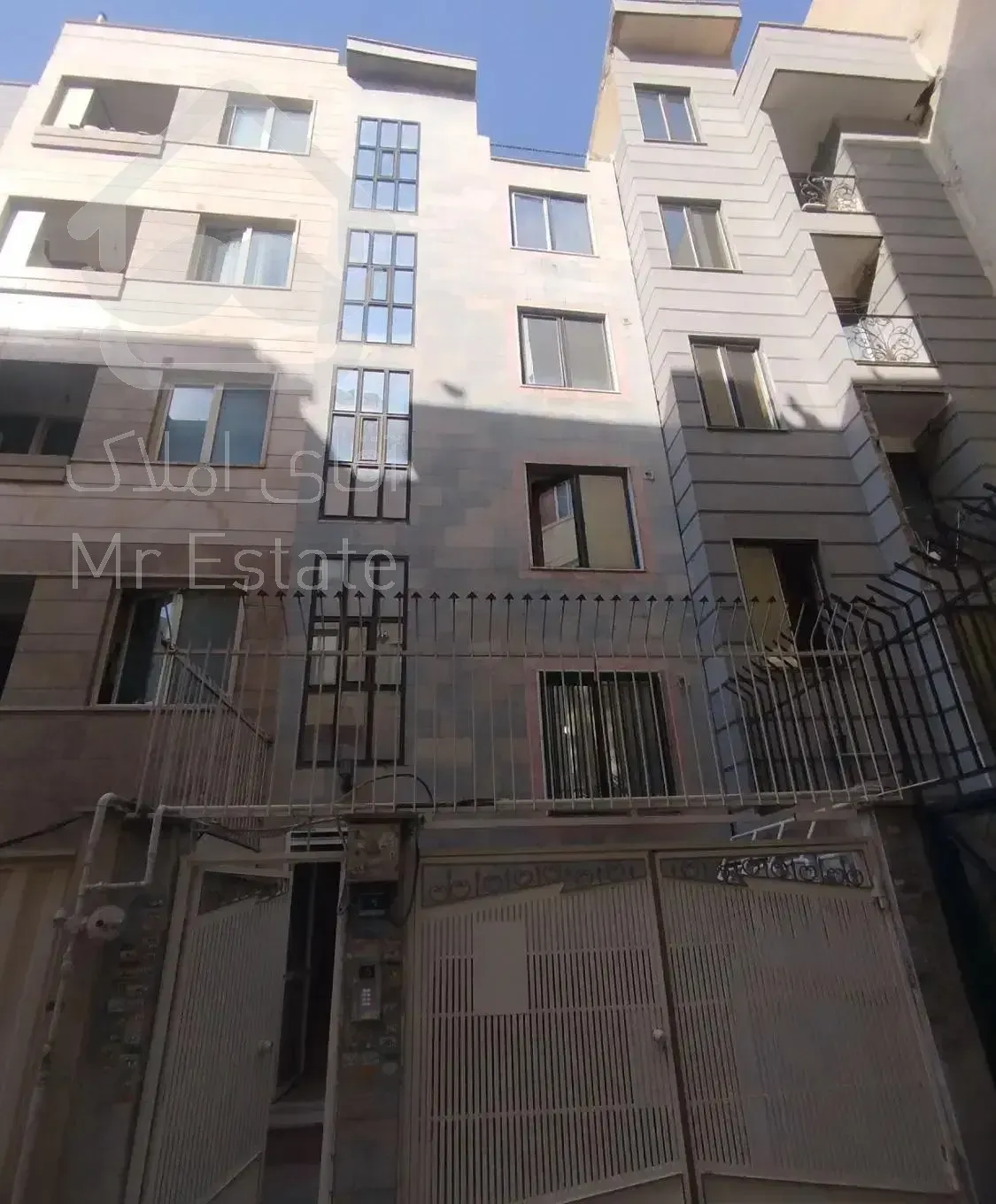 ۴۰متر آپارتمان نقلی /جیحون مالک اشتر