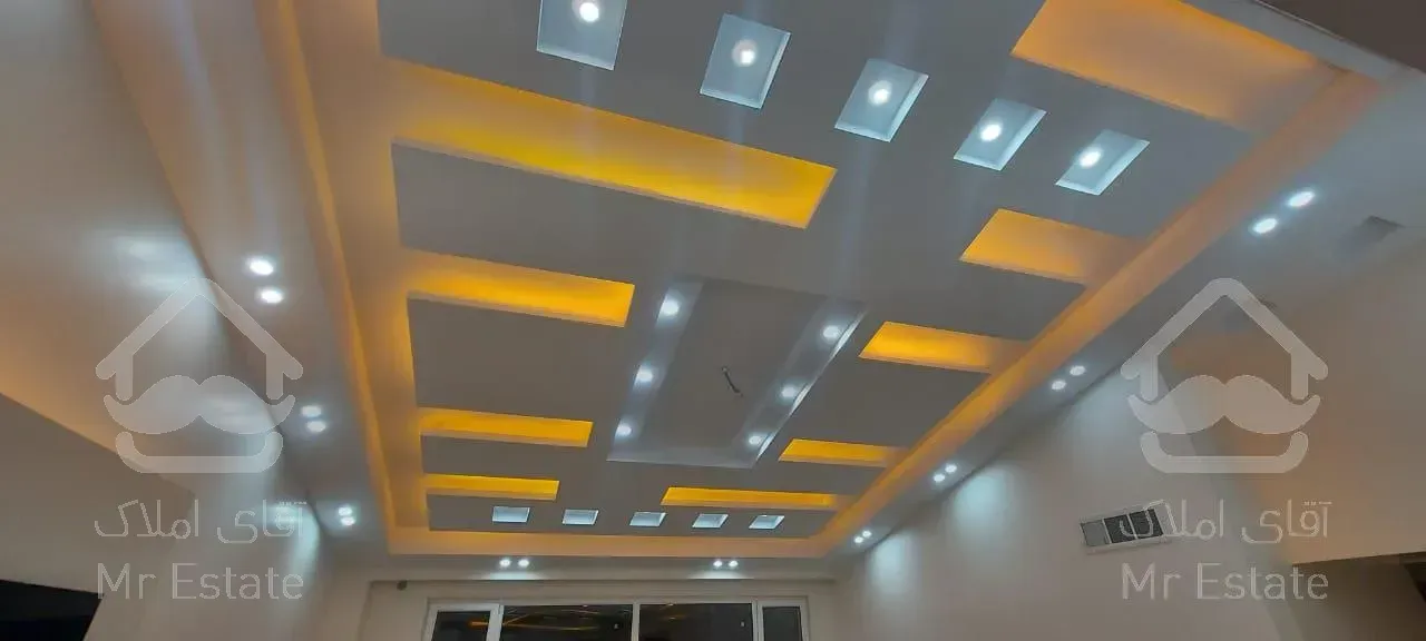 ۶۹۰متر مستغلات در شهرک‌الهیه غرب  دریاچه چیتگر