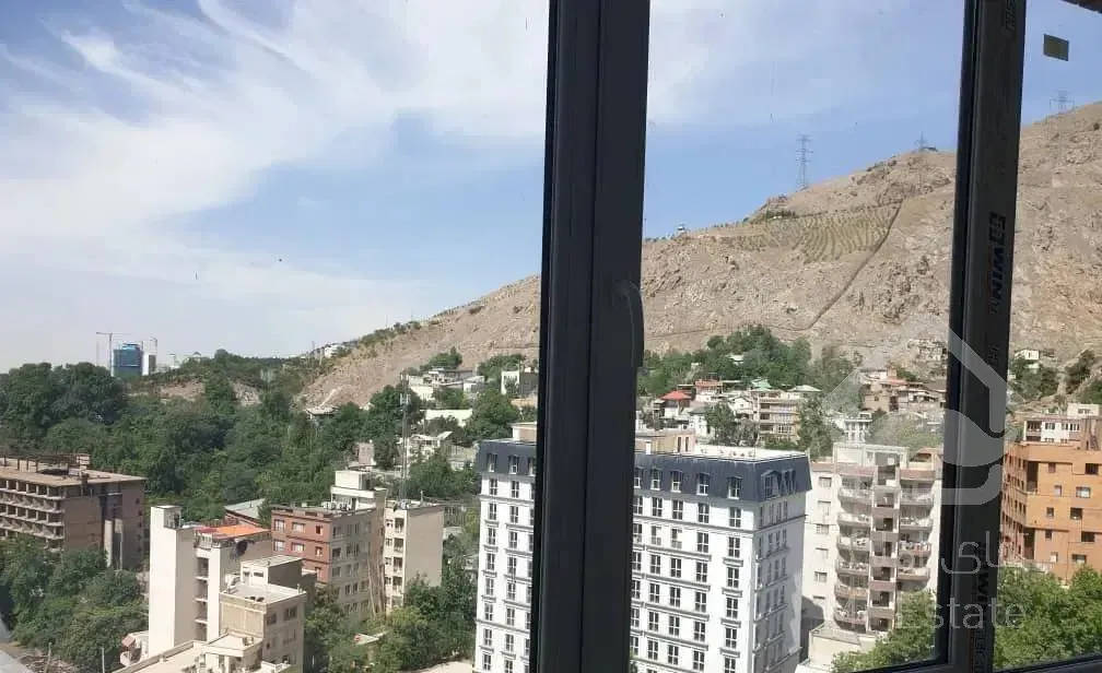 دربند اسدالهی ۱۱۰ متر ۲ خواب / چشم انداز کاخ