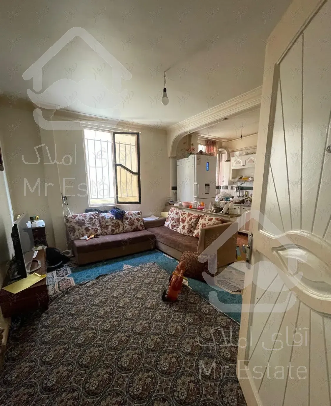 زاهد گیلانی پیچک ۳۶ متر با پارکینگ