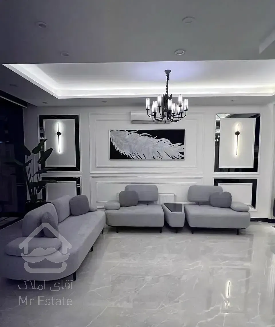 صیاد ۵ لوکس ۹۰ متری حیاط اختصاصی