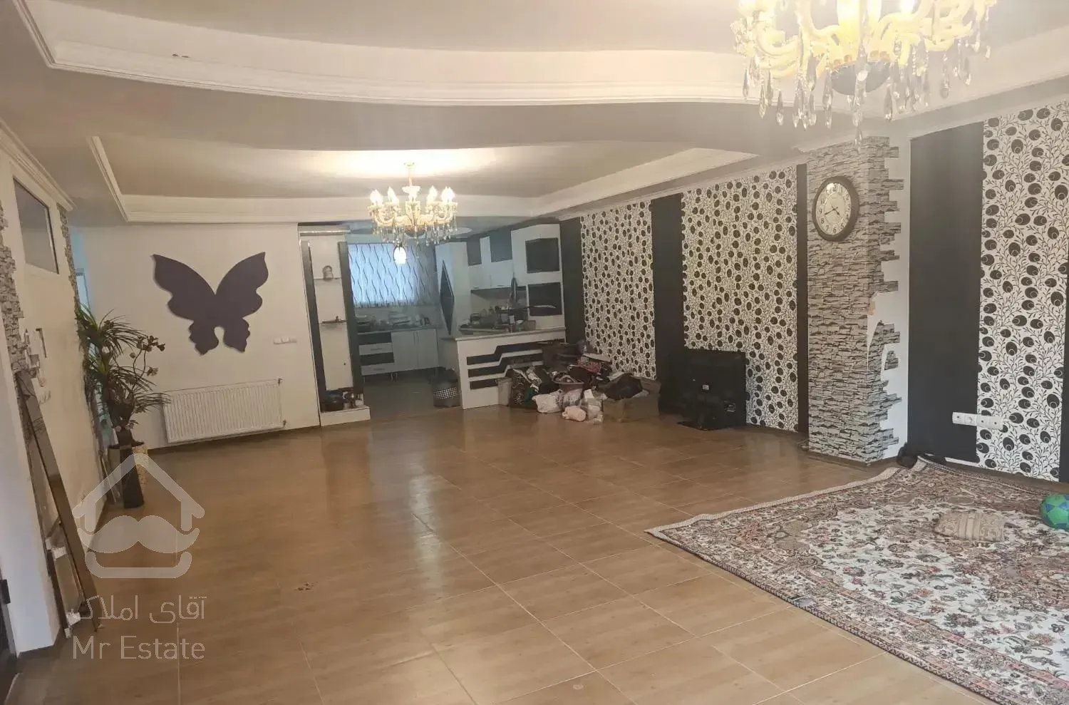 اجاره آپارتمان 135 متری نصر فرشته رشیدیه مرزداران