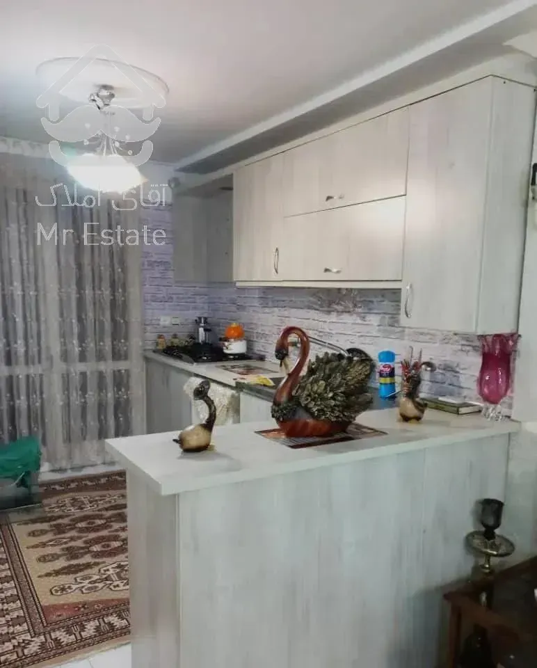 اپارتمان ۴۸متری خوش نقشه بازسازی کامل