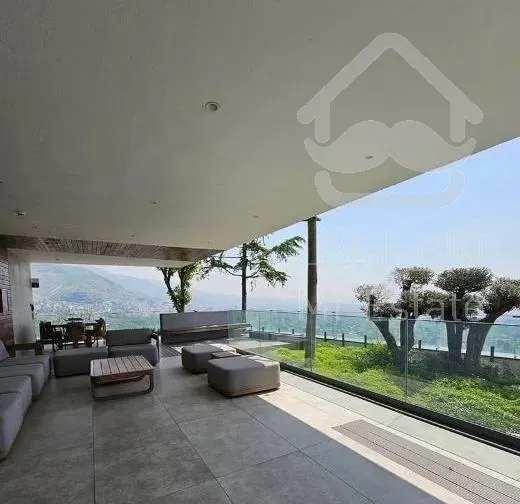 فرمانیه ۴۱۰ متر ۳ جهت ویو ۳۰ متر تراس قابل چیدمان