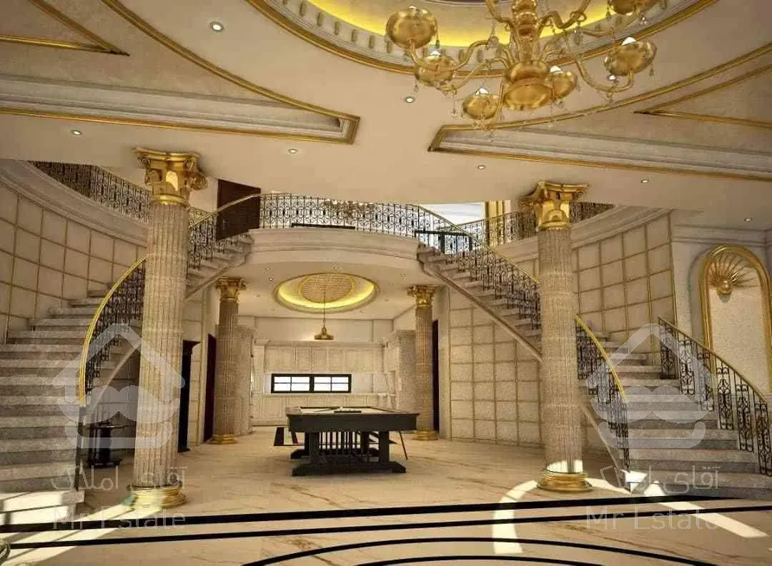 فروش ویلا تریبلکس و فول لاکچری