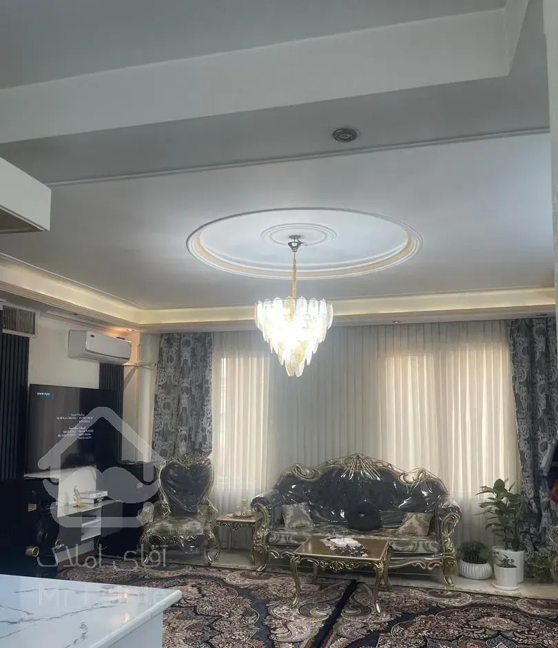 فروش آپارتمان ۸۲ متری ۲ خوابه در زمزم وزهتابی