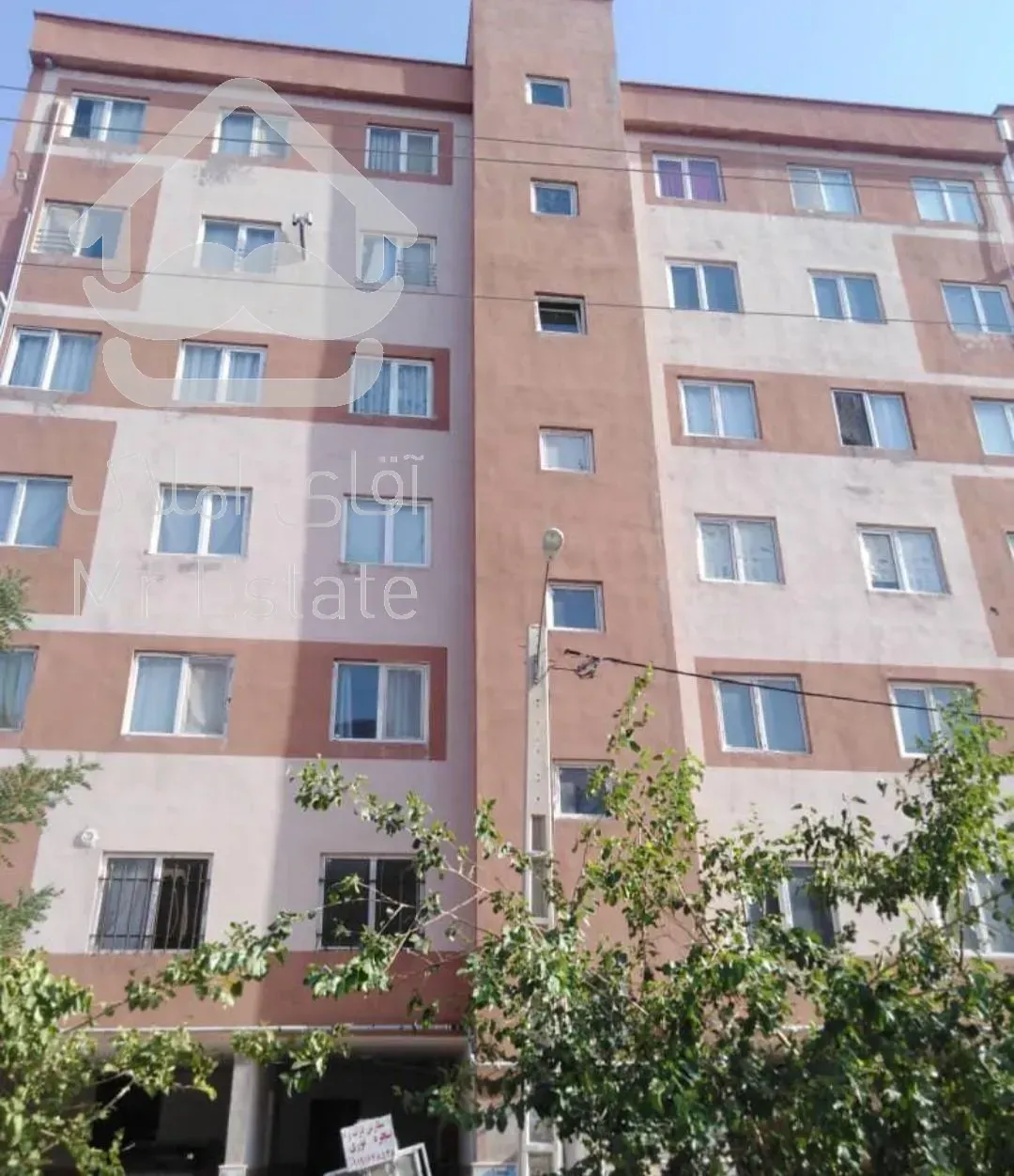 آپارتمان فول امکانات ۷۵ متری در پرند