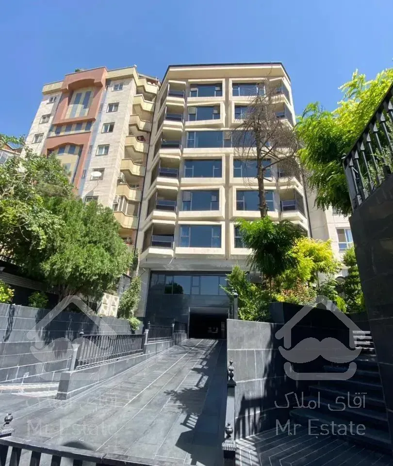 دو خواب فول مشاعات ویو و تراس دار