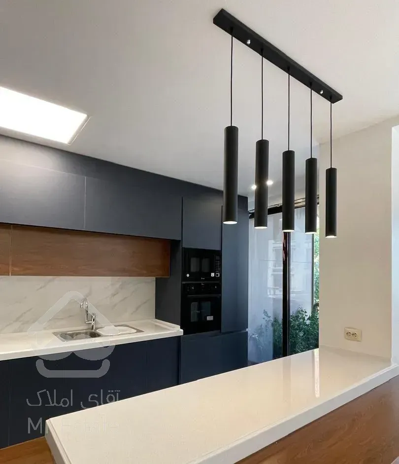 اجاره ۲۶۵ متری - ۳ مستر - فول مشاعات - آجودانیه