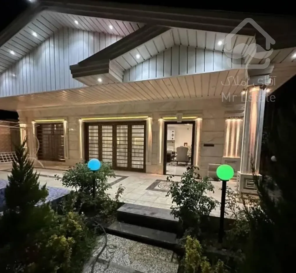 130متر دو خواب فول بازسازی ویلایی دربست