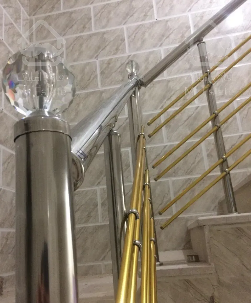 نرده و حفاظ استیل و استاتیک