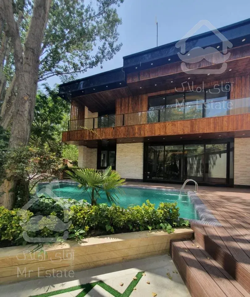 باغ ویلا ۷۰۰ متری کردان جاده برغان  اغشت