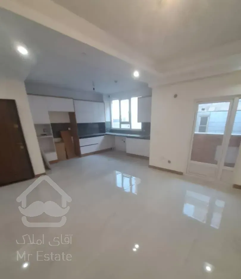 فروش آپارتمان ۸۶ متری ۲ خوابه در استاد معین