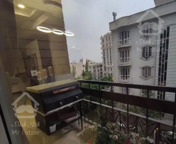 اقدسیه 212متر/طبقات بالا/فول مشاعات/سه پارکینگ