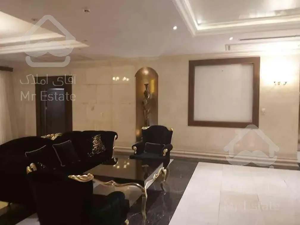 275 متر برج فول مشاعات طبقه دهم