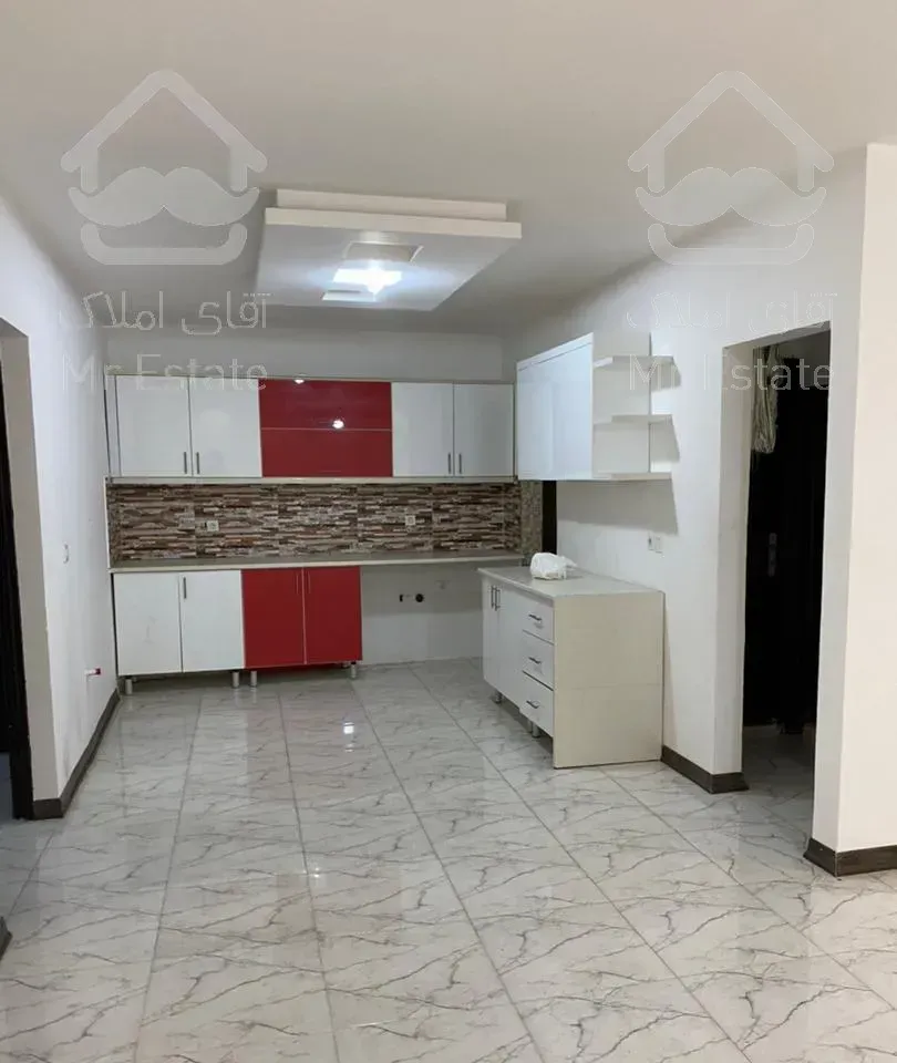 آپارتمان 105 متری فروشی هراز