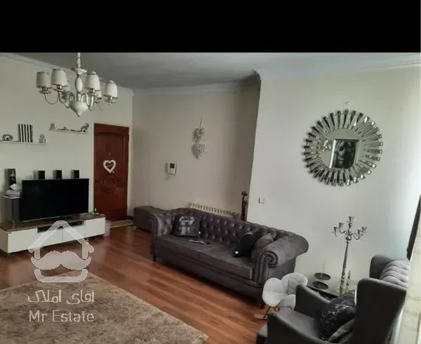 ٦٧متری  با پارکینگ پونک سردار شمالی خیابان چمران