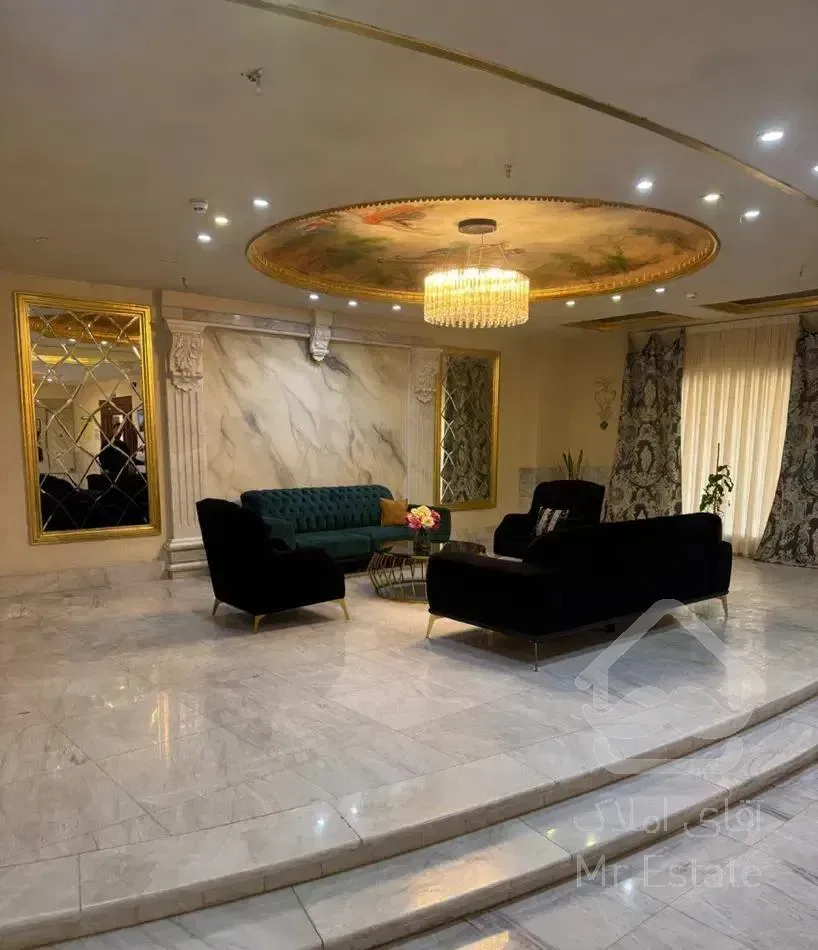 ۱۳۰متر /۲ساله / شهران/فول امکانات/مطبخ‌و‌لاندری