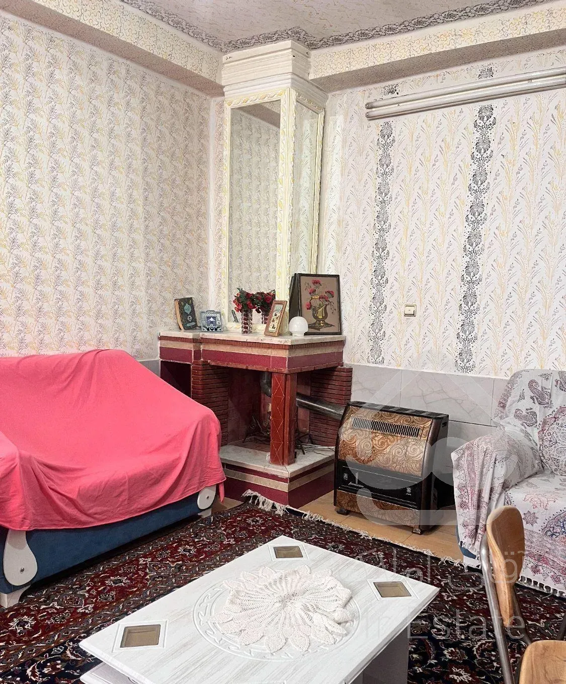 فروش آپارتمان ۸۷ متری ۲ خوابه 'قمر بنی هاشم