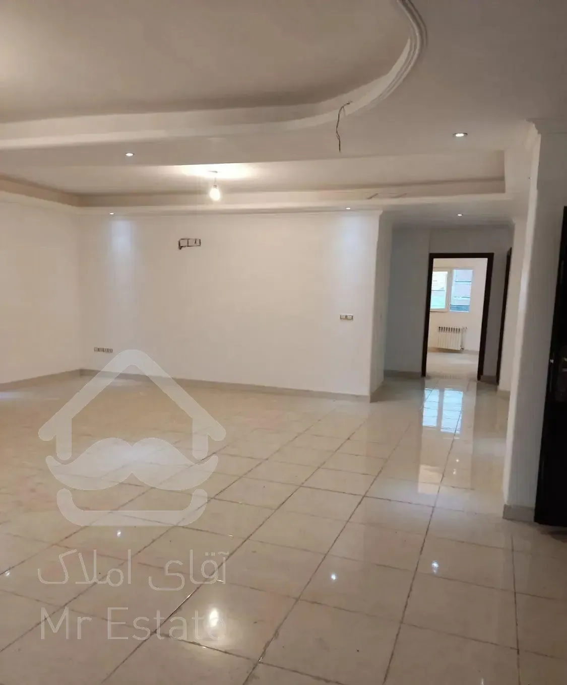 اجاره آپارتمان ۱۳۰ متری بحرارم شرقی