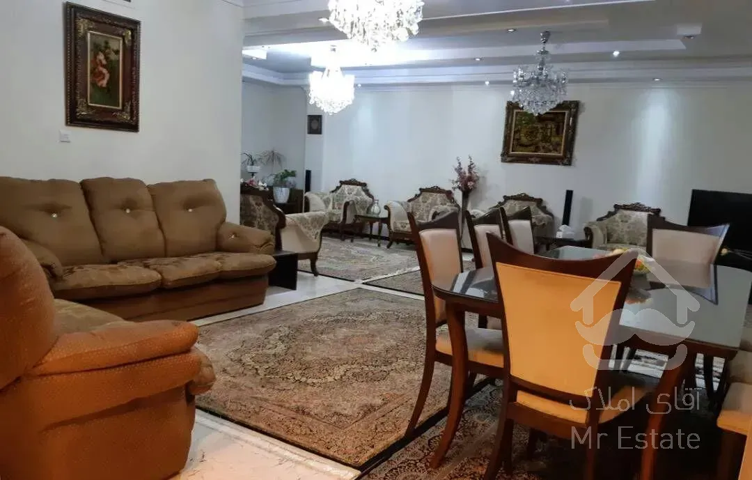 آپارتمان 140متر فول جنت اباد جنوبی