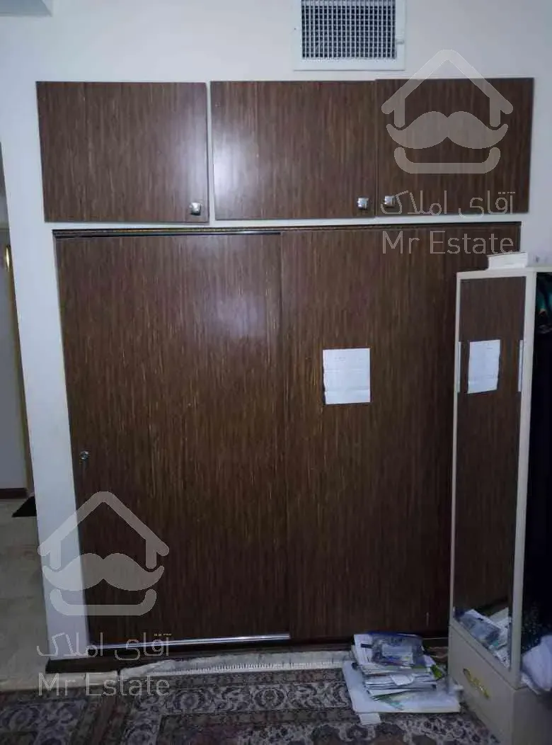 رهن و اجاره آپارتمان ۱۱۶ متری دو خواب در فردوس