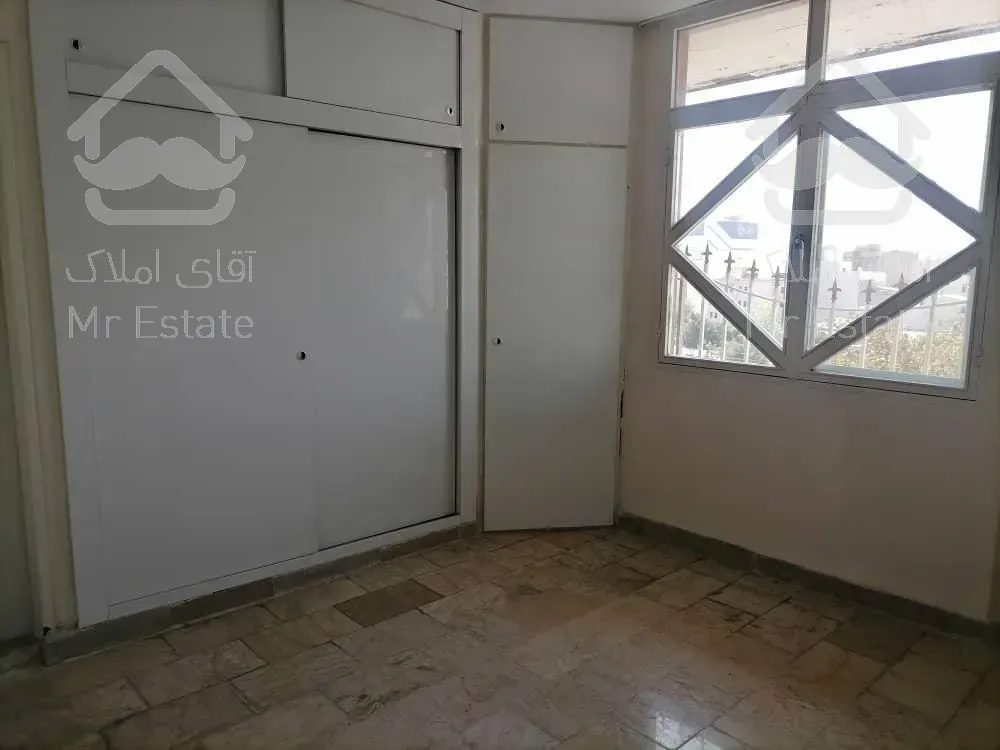 107 متر / دو خواب / ارمکان /دارای قدر السهم