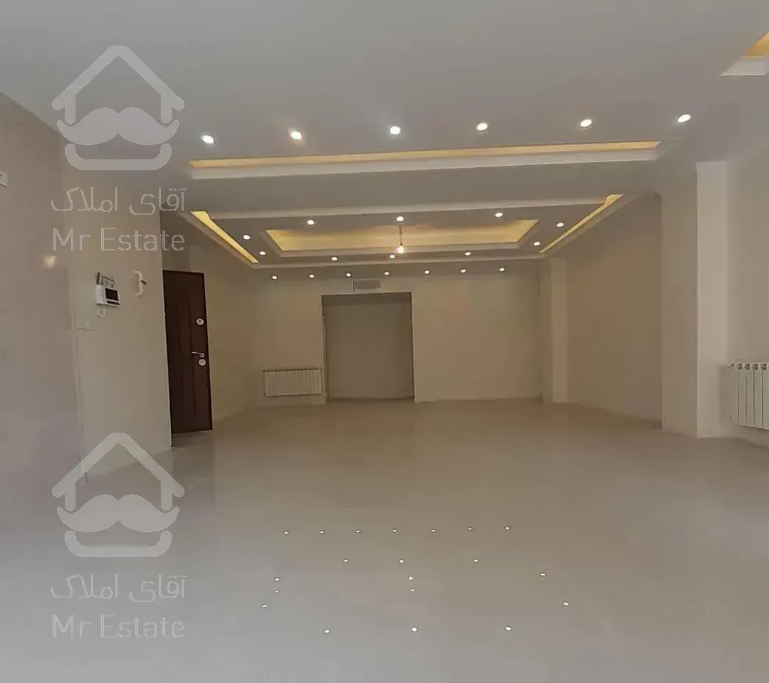 آپارتمان ۱۱۸ متری ۳ خواب تهران نو