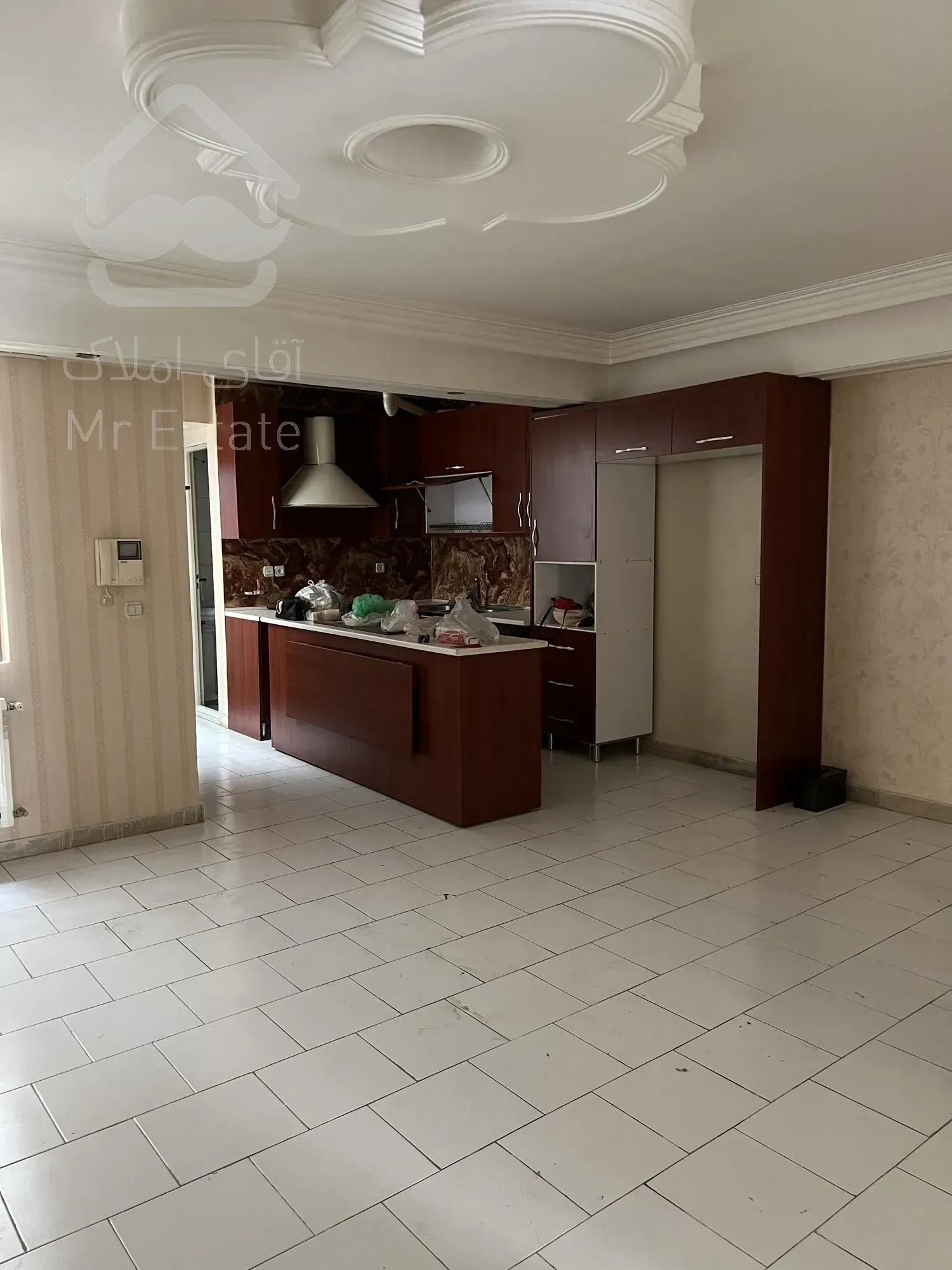 اجاره آپارتمان ۸۵ متری ۲ خواب سعادت اباد